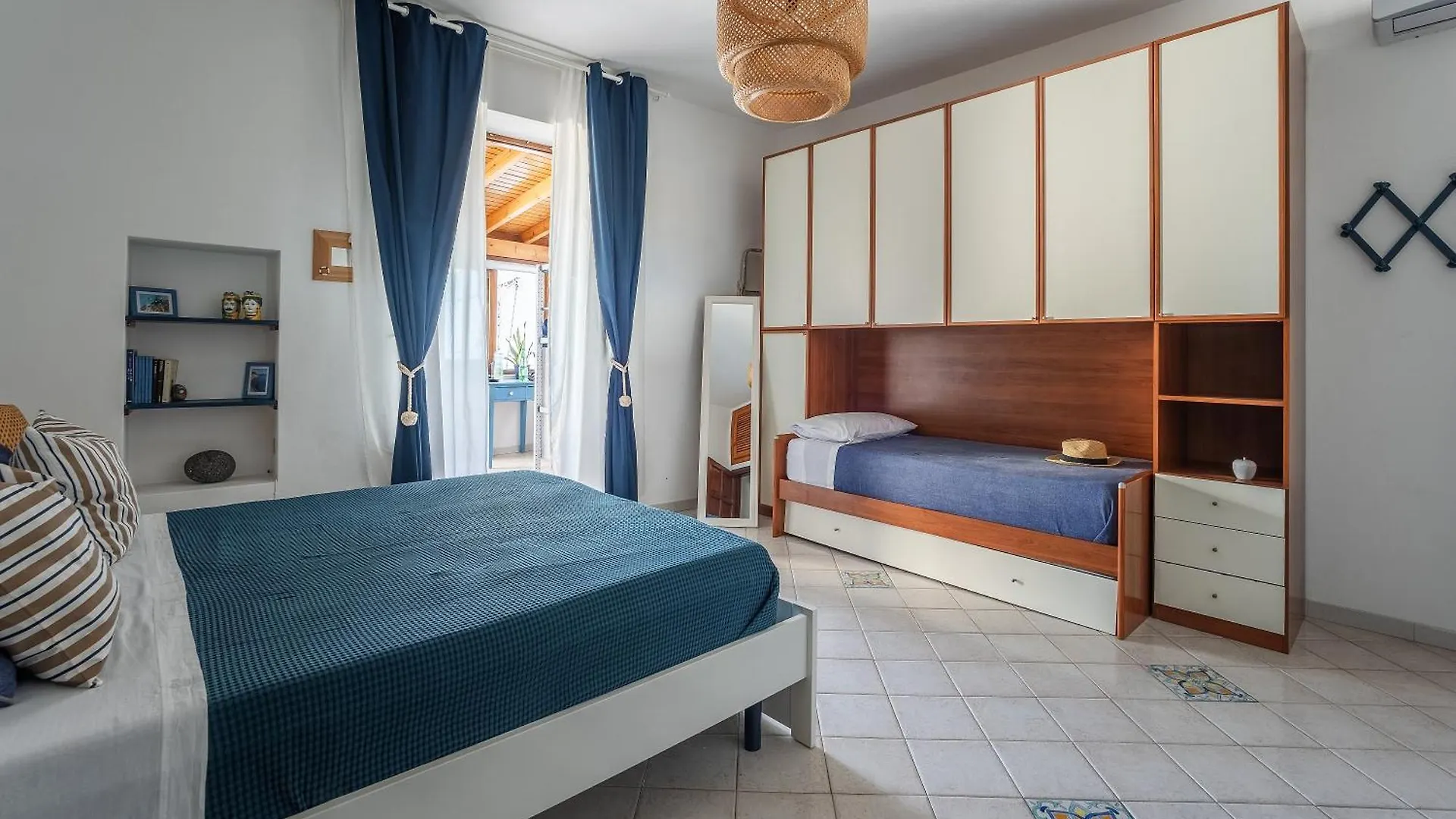 Villa Casa Norma à Lipari  Lipari (Isola Lipari)