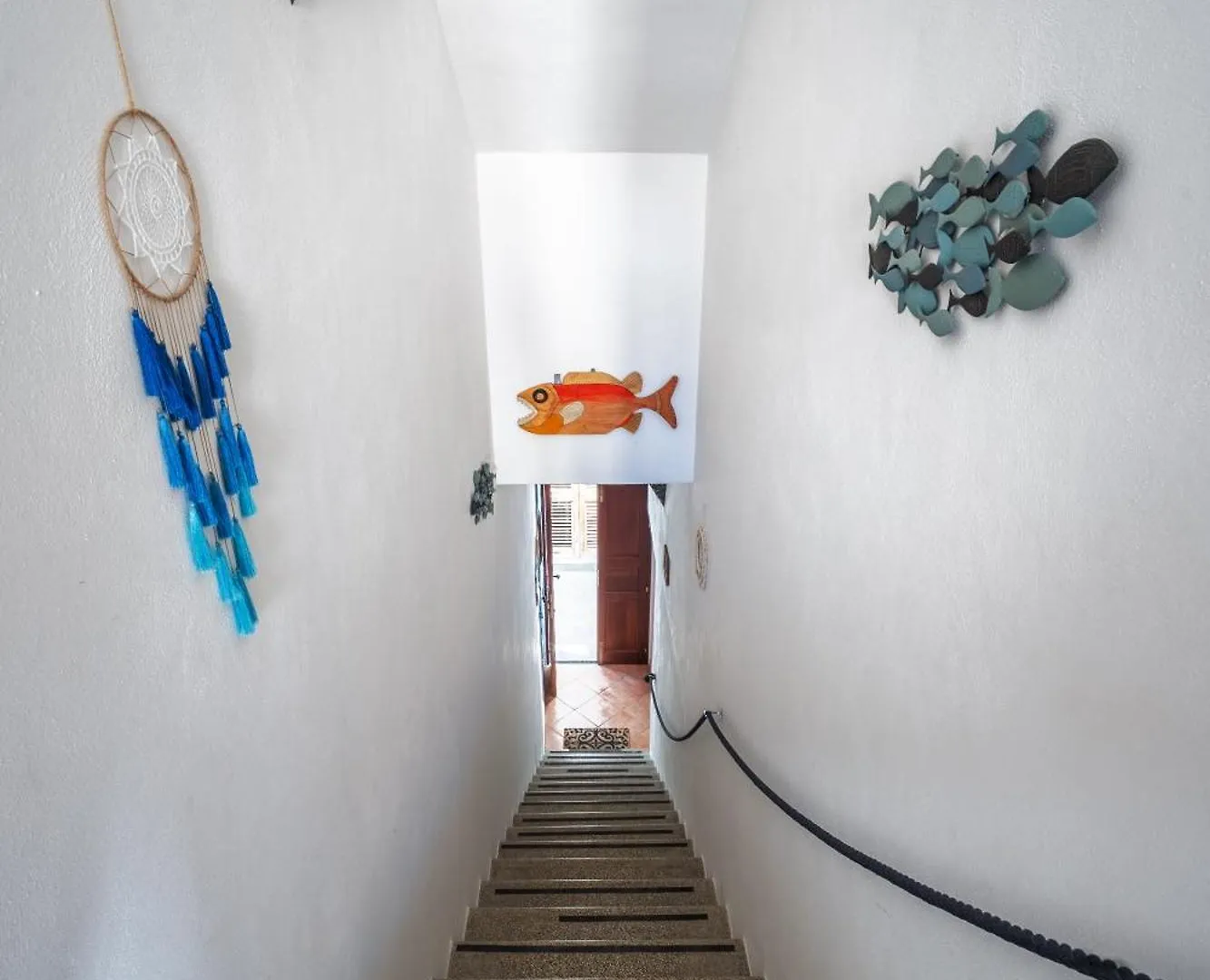 Villa Casa Norma à Lipari  Lipari (Isola Lipari)