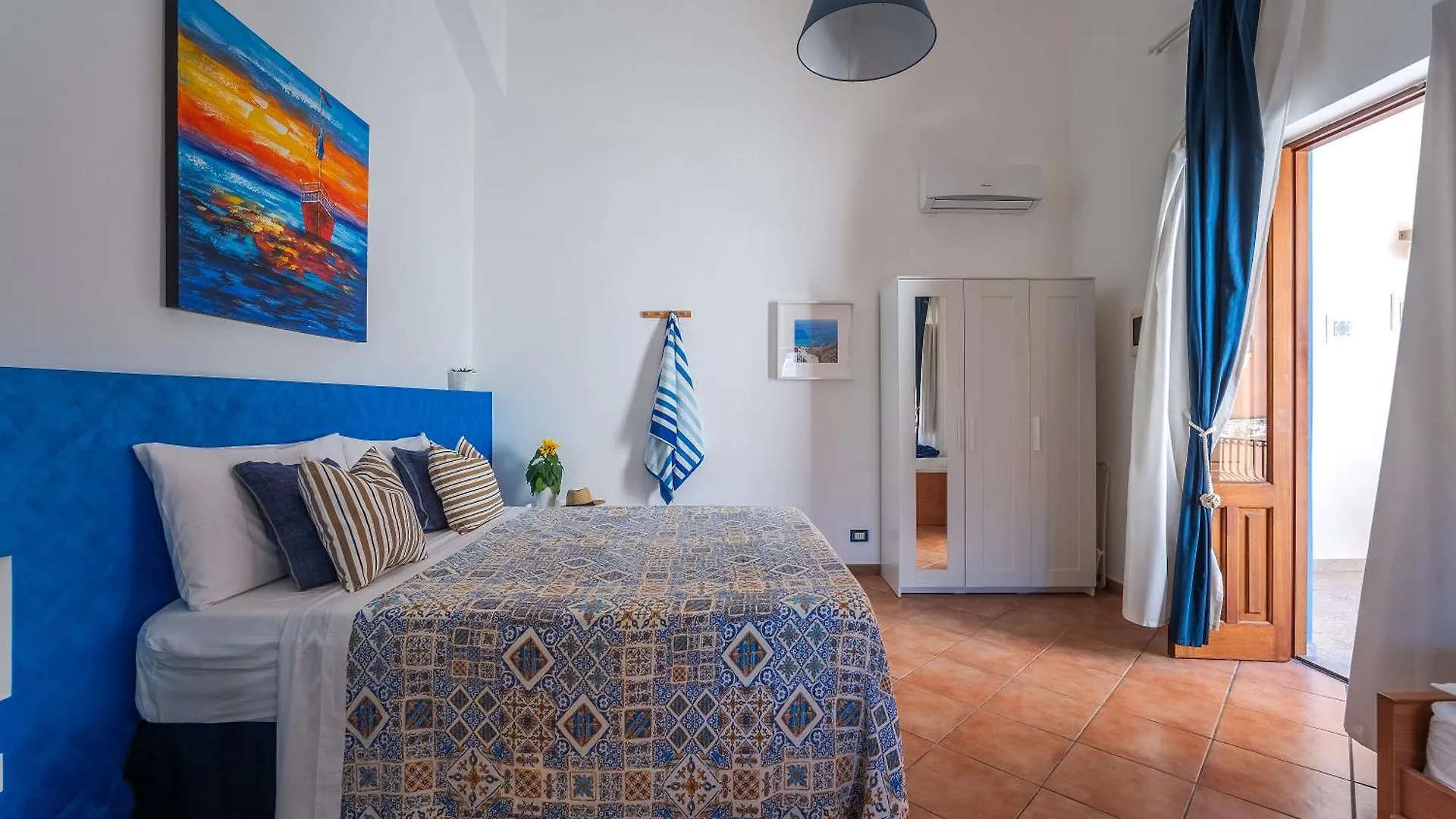 Hébergement de vacances Villa Casa Norma à Lipari