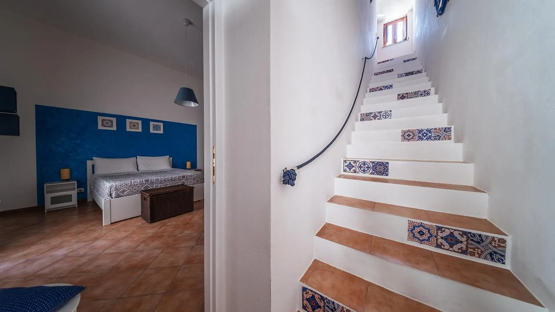 Hébergement de vacances Villa Casa Norma à Lipari