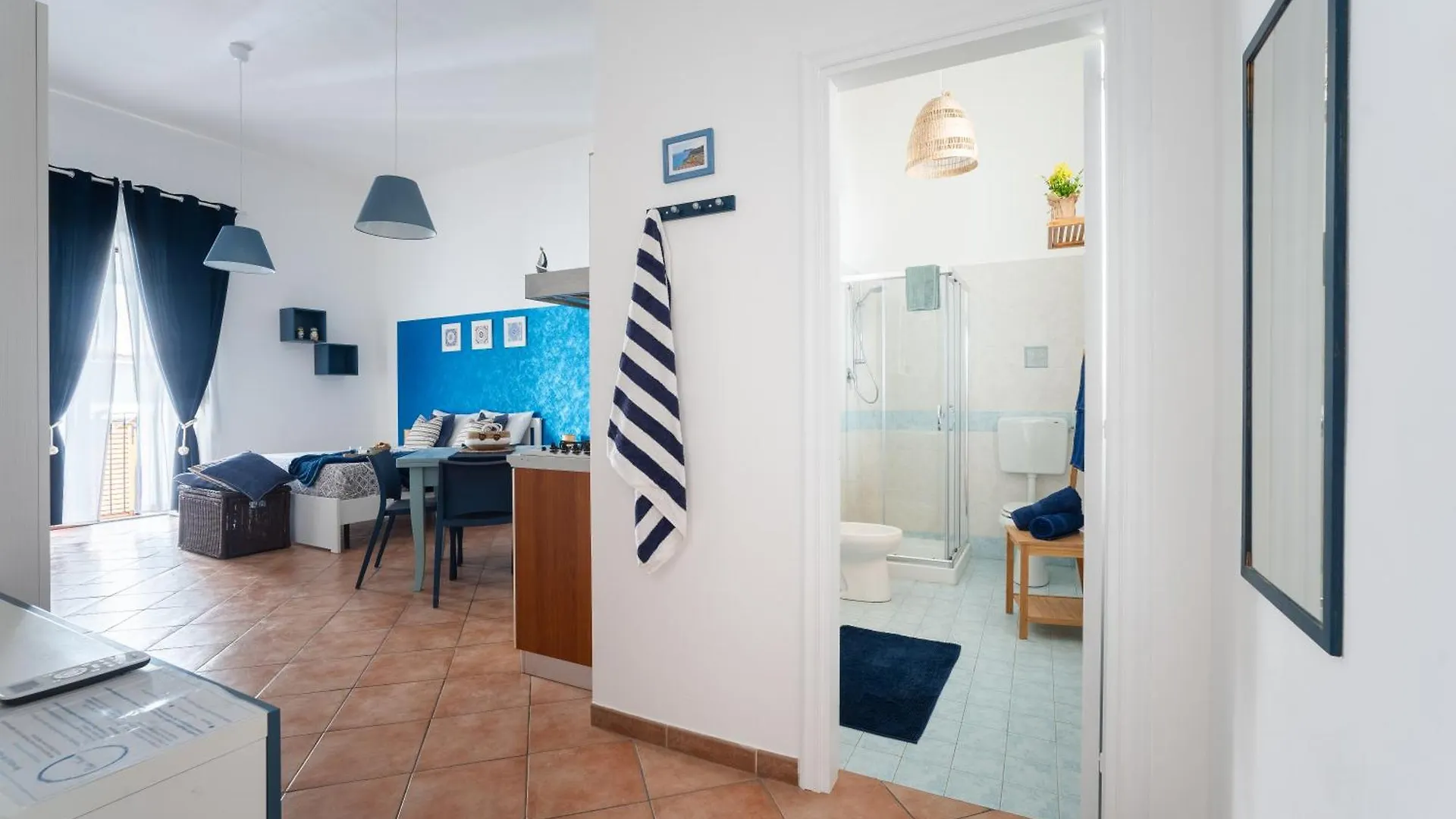 Hébergement de vacances Villa Casa Norma à Lipari