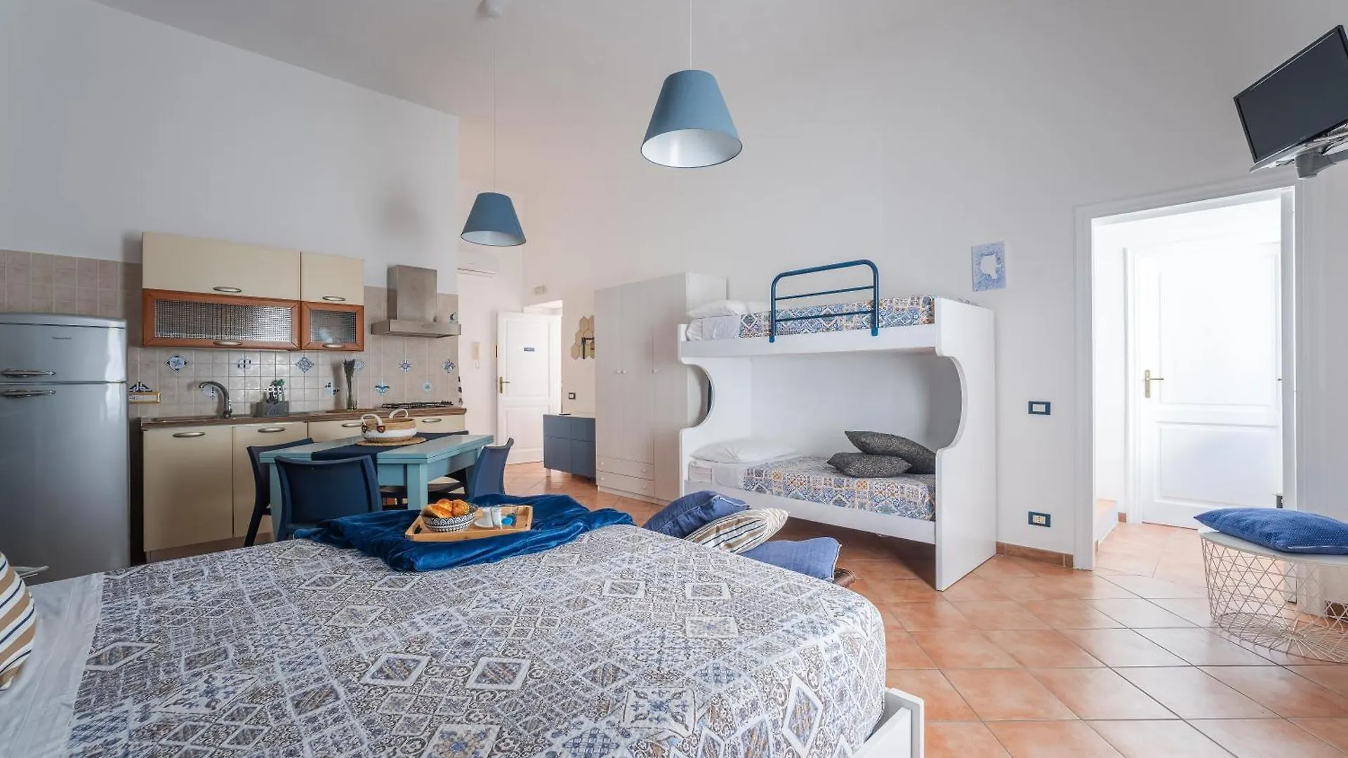 Hébergement de vacances Villa Casa Norma à Lipari  Italie