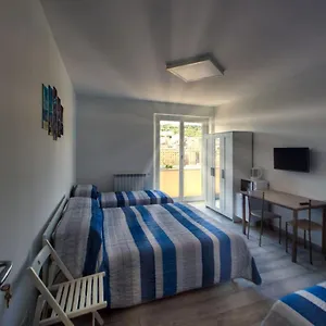 Eleven Séjour chez l'habitant Gênes