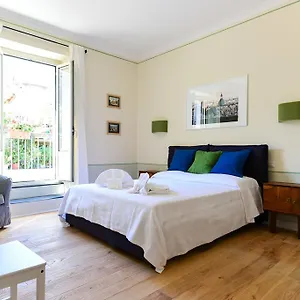Bright And Comfy 3 Bedroom In Monti Appartement Rome